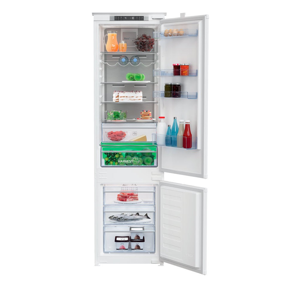 Combi BEKO BCNA306E4SN