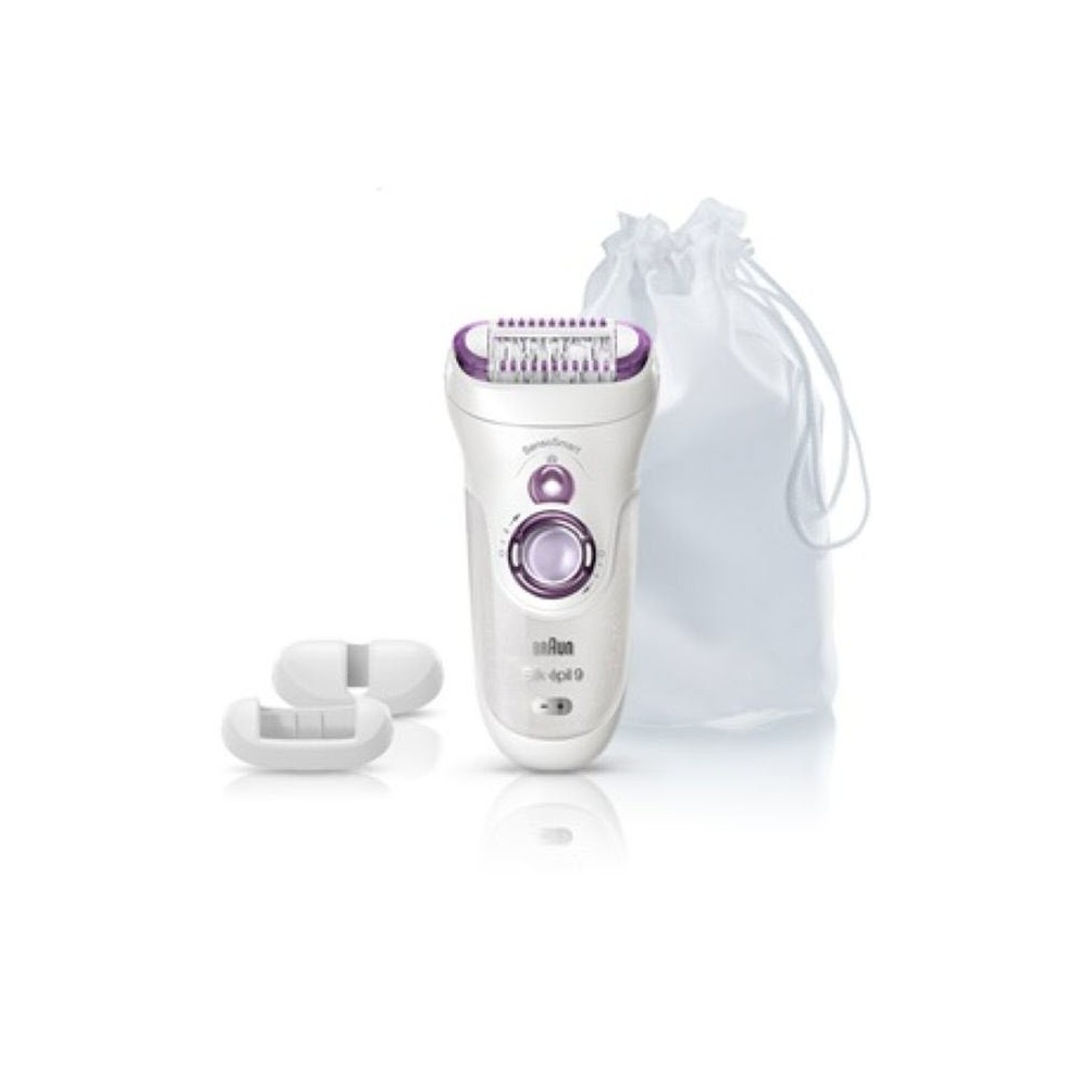 Depiladora BRAUN Silk-épil  9-700...
