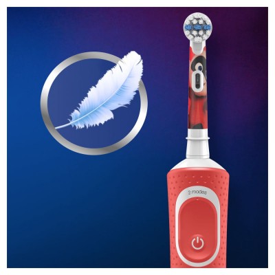 Cepillo Dental ORAL-B D100 Kids Pixar...