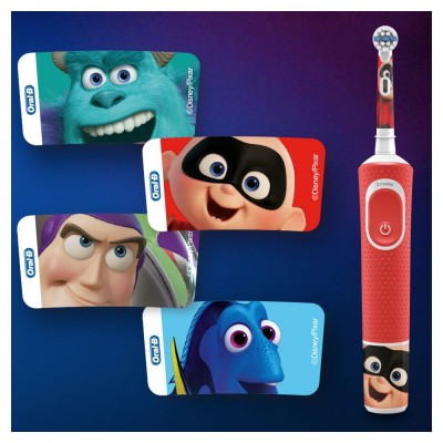 Cepillo Dental ORAL-B D100 Kids Pixar...