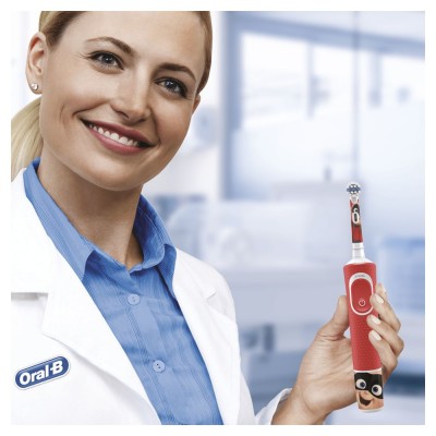 Cepillo Dental ORAL-B D100 Kids Pixar...
