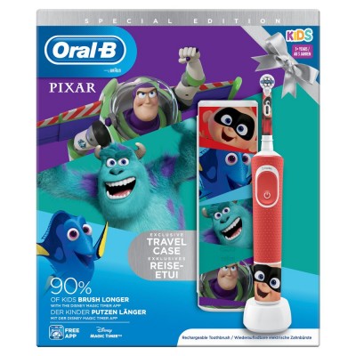 Cepillo Dental ORAL-B D100 Kids Pixar...