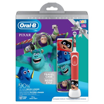 Cepillo Dental ORAL-B D100 Kids Pixar...