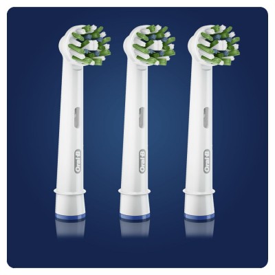 Cabezal ORAL-B EB50RB-3 Cross Action