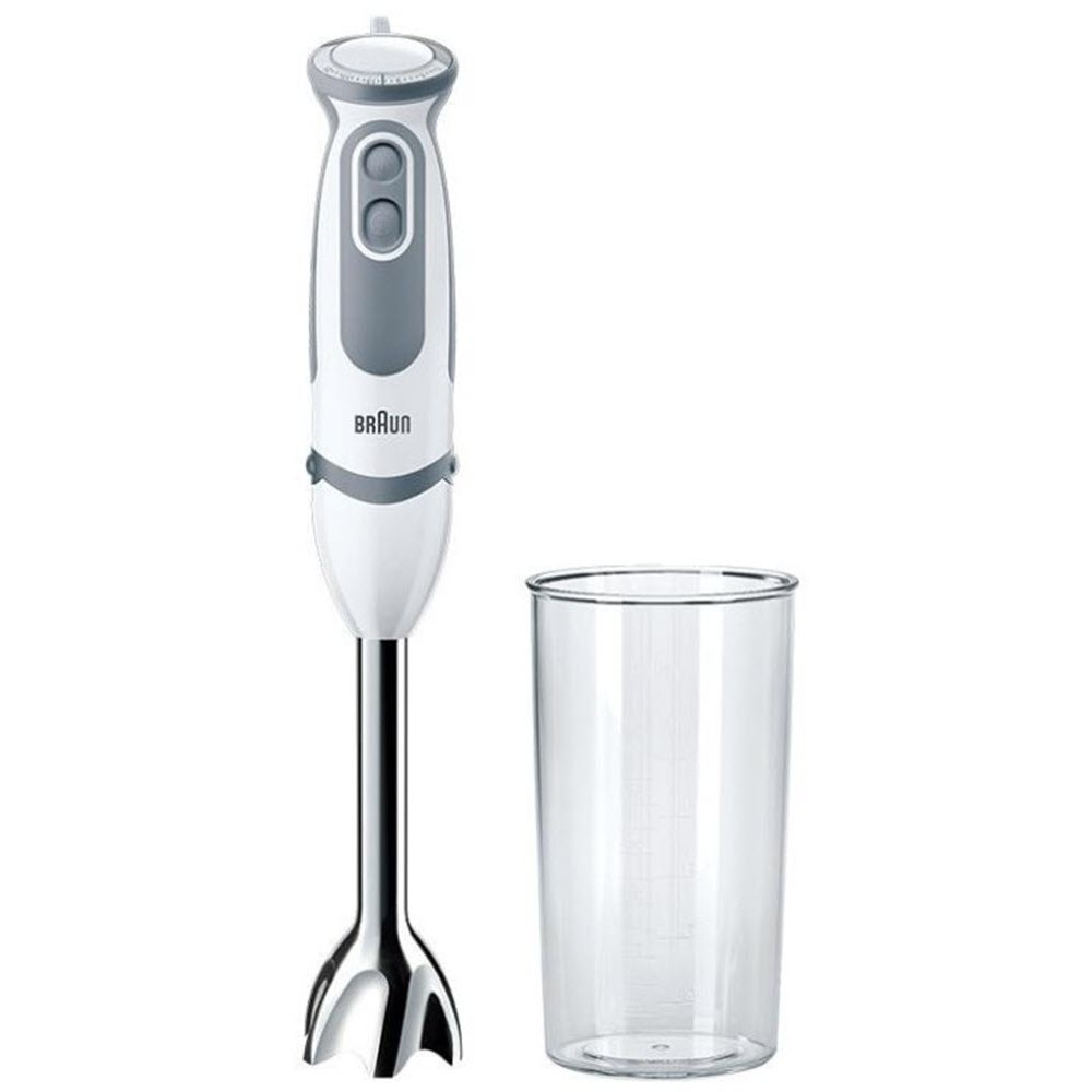 Batidora BRAUN MQ 5200 WH MultiQuick