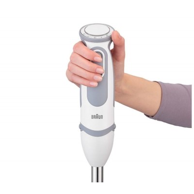 Batidora BRAUN MQ 5200 WH MultiQuick