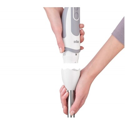 Batidora BRAUN MQ 5200 WH MultiQuick