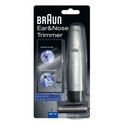 Naricero BRAUN EN10 Ear&Nose