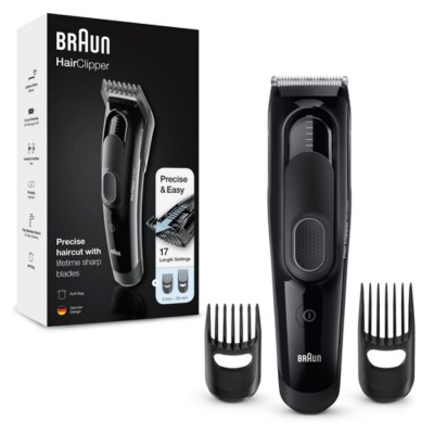 Cortapelos BRAUN HC5050 Barbero