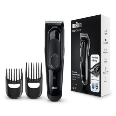 Cortapelos BRAUN HC5050 Barbero