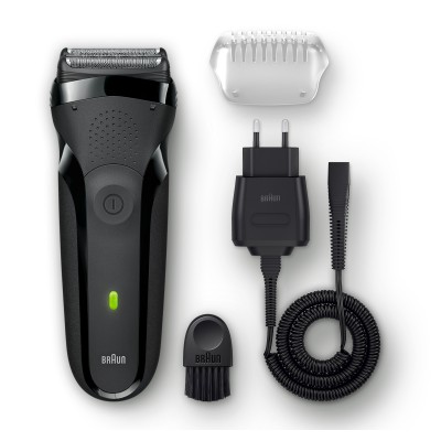 Afeitadora BRAUN 300TS Estuche