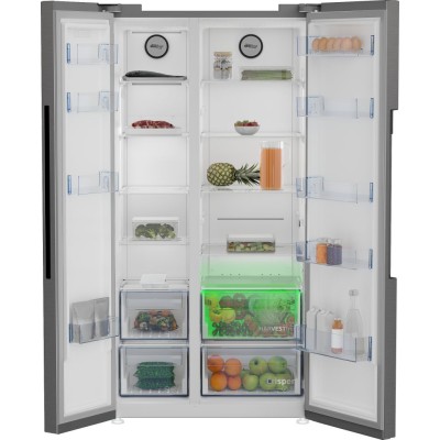 Frigorífico BEKO GN1603140XBN