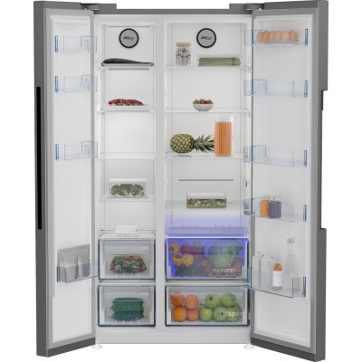 Frigorífico BEKO GN1603140XBN