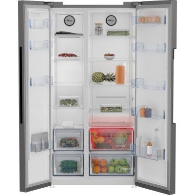 Frigorífico BEKO GN1603140XBN