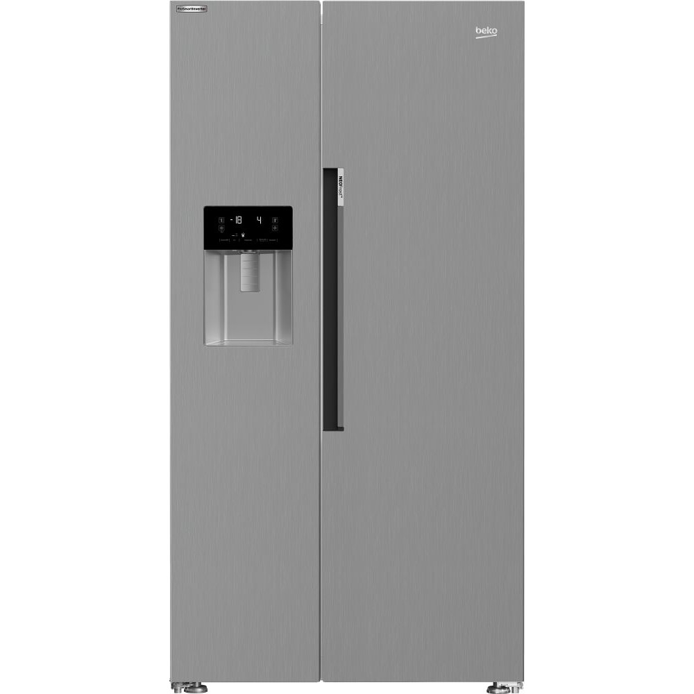 Frigorífico BEKO GN162341XBN