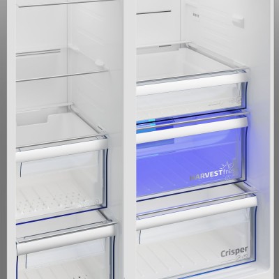 Frigorífico BEKO GN162341XBN