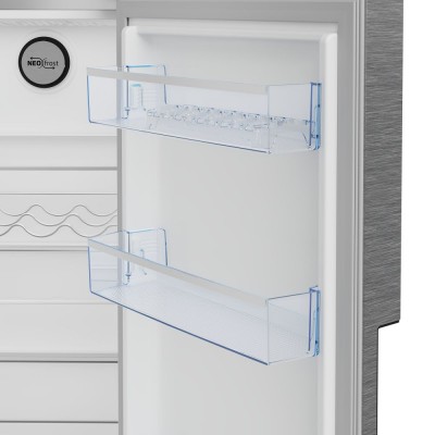 Frigorífico BEKO GN162341XBN