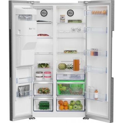Frigorífico BEKO GN162341XBN