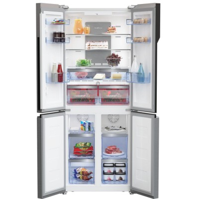 Frigorífico BEKO GNE480E30ZXPN