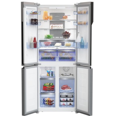 Frigorífico BEKO GNE480E30ZXPN