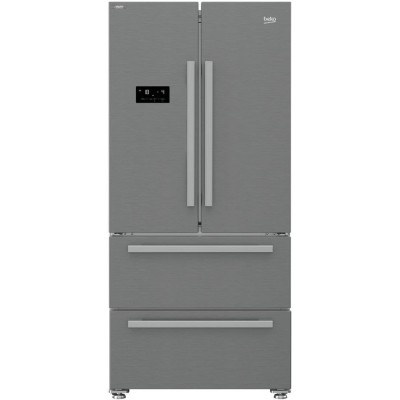 Frigorífico BEKO GNE60531XN