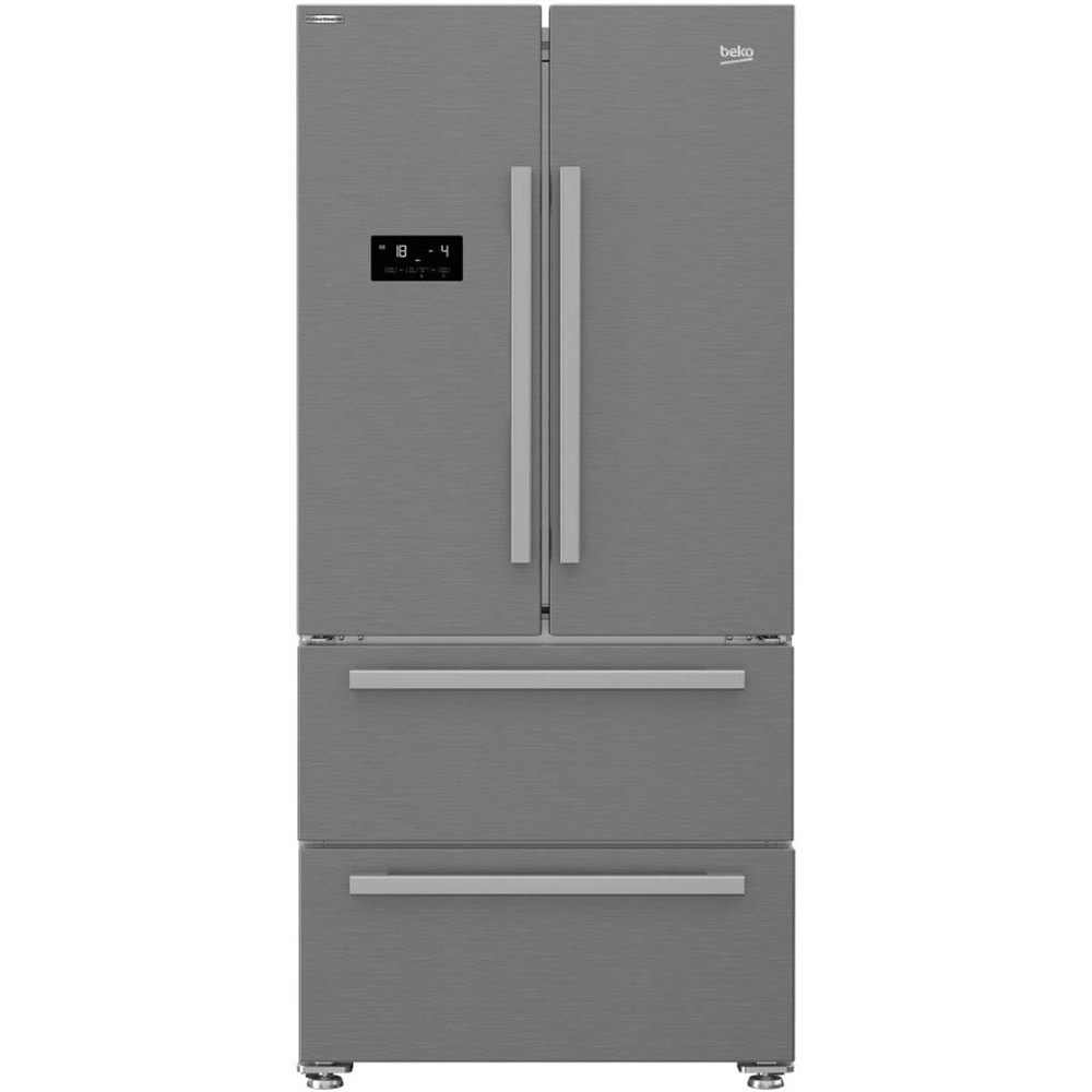 Frigorífico BEKO GNE60531XN