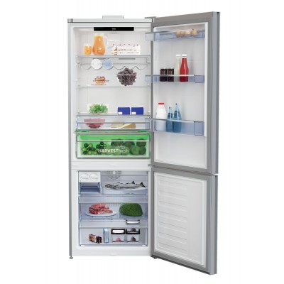 Combi BEKO RCNE560E60ZGWHN