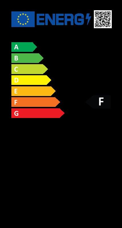Etiqueta de Eficiencia Energética - RDNT231I30XBN