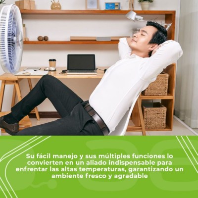 Ventilador ASPES AVP401600OBA