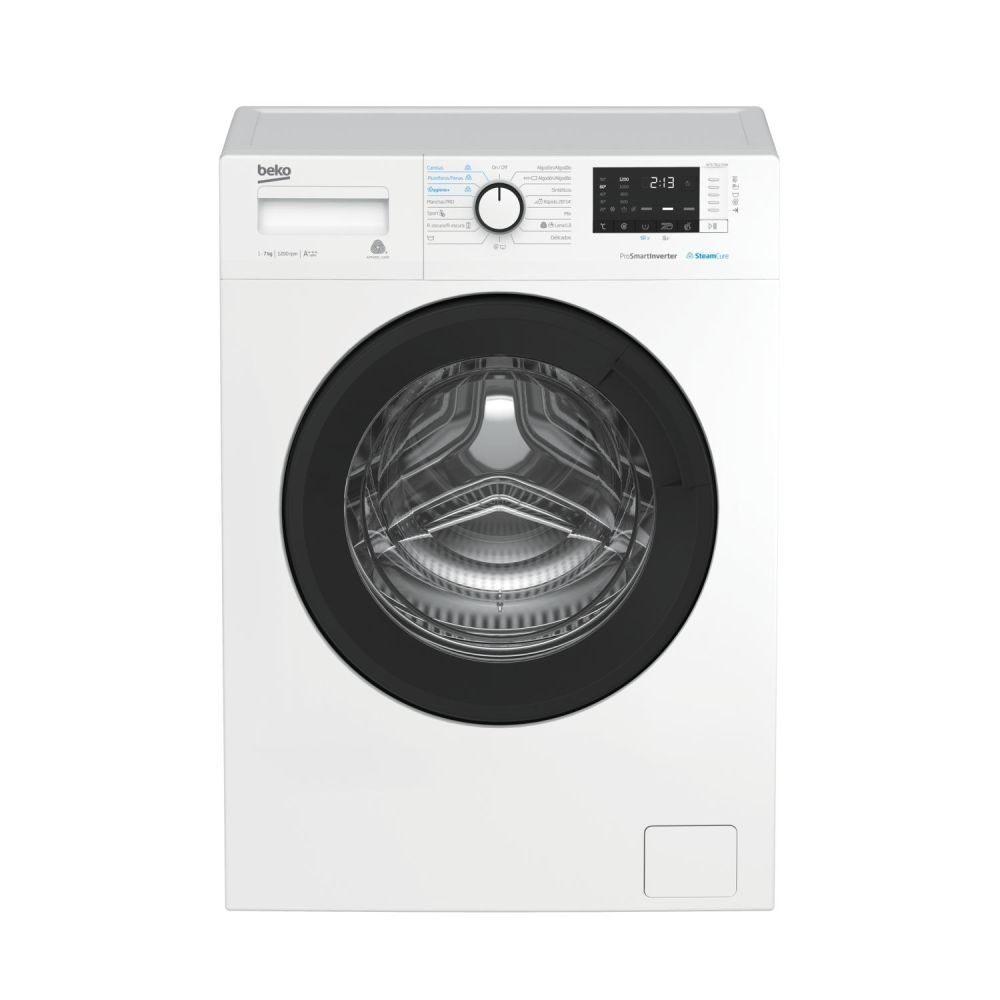Lavadora BEKO WTA7612XSWR
