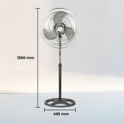 Ventilador ASPES AVP501800OVN