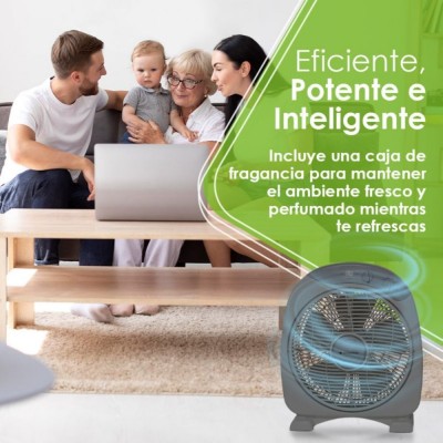 Ventilador ASPES AVS351200