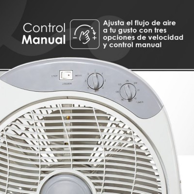Ventilador ASPES AVS351200