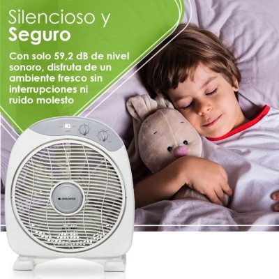 Ventilador ASPES AVS351200