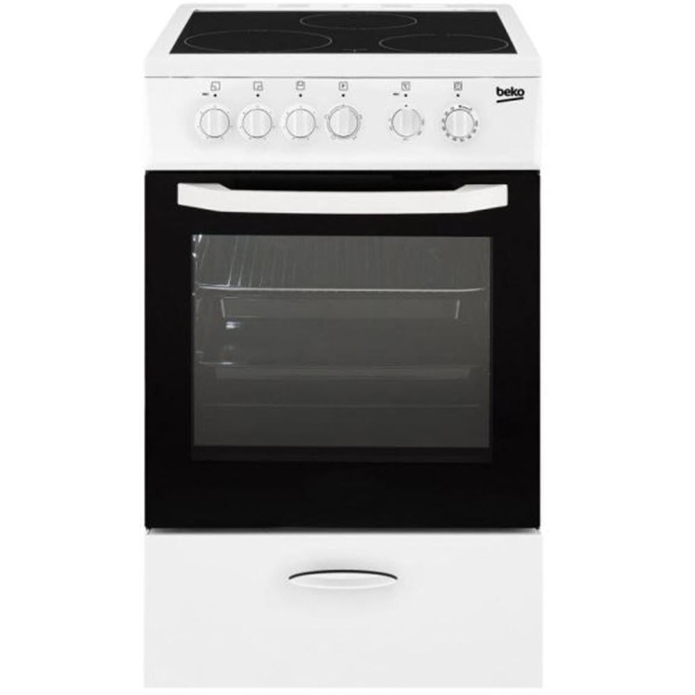 Cocina Gas BEKO CSS48100GW