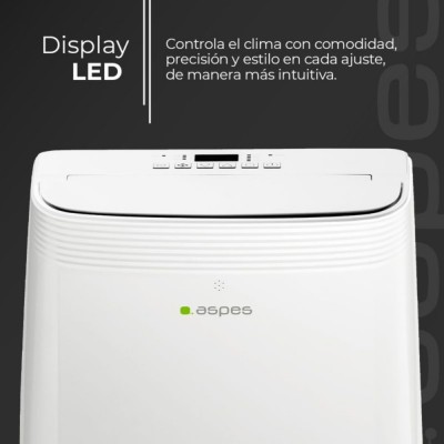Aire Acondicionado Portátil ASPES...