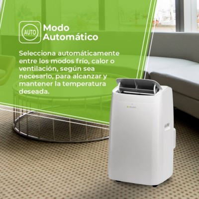 Aire Acondicionado Portátil ASPES...