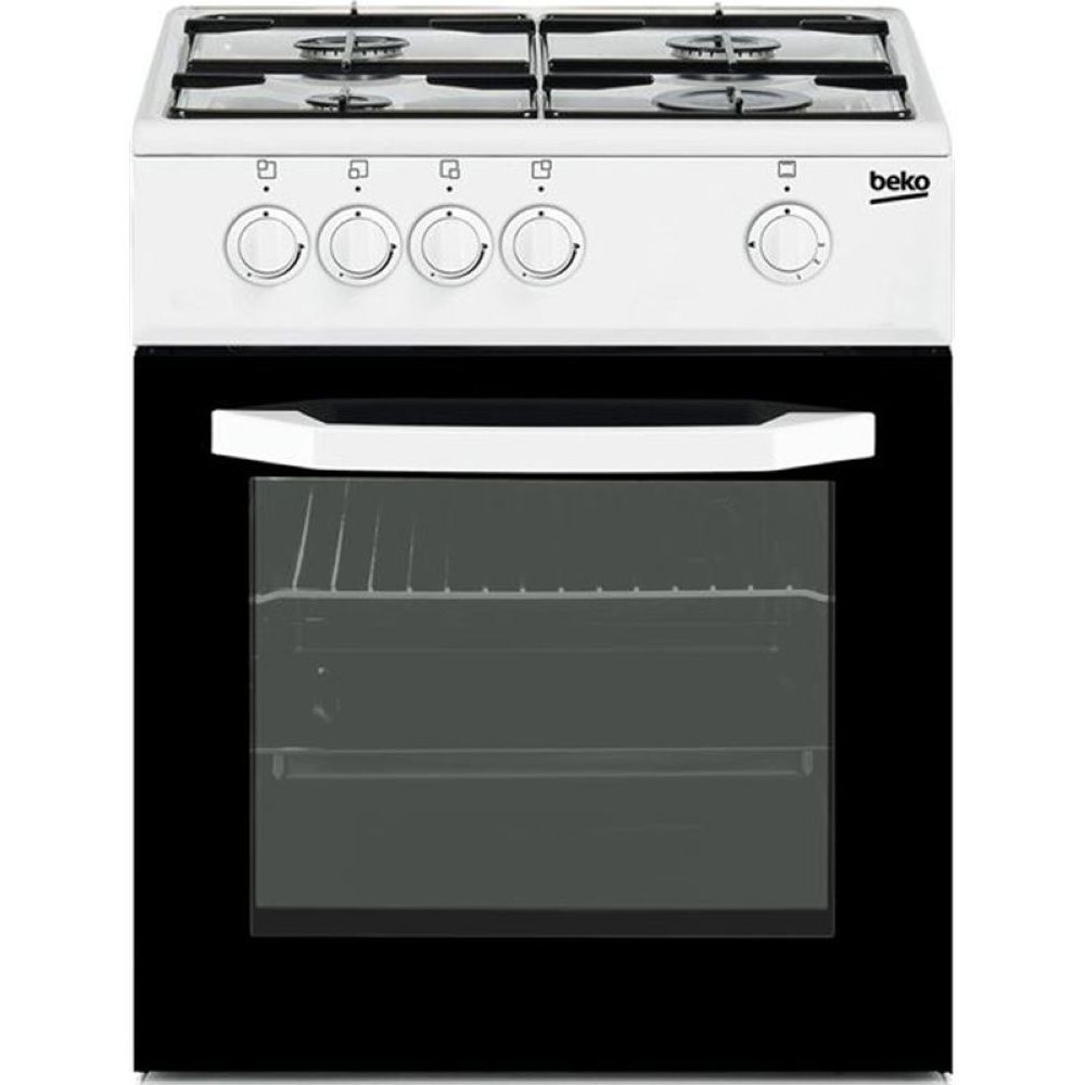 Cocina Gas BEKO CSG42009DW