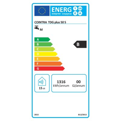 Termo COINTRA TDGPLUS50S