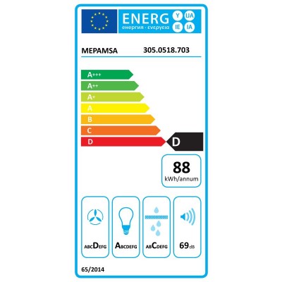 Campana MEPAMSA Smart Plus H