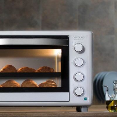 Horno CECOTEC Bake&Toast 790