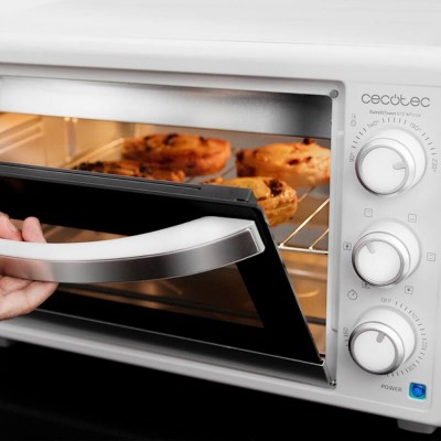 Horno CECOTEC Bake&Toast 610