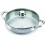 Tartera ALZA OMEGA CRISTAL 24cm Guisera