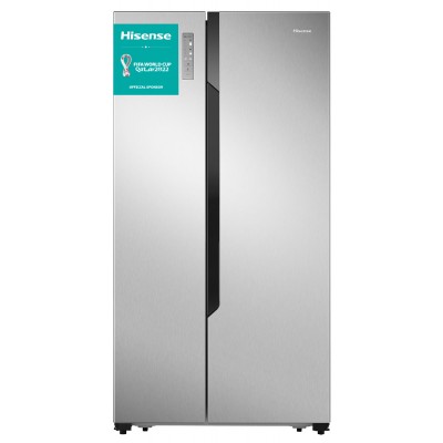 Frigorífico HISENSE RS670N4BC3