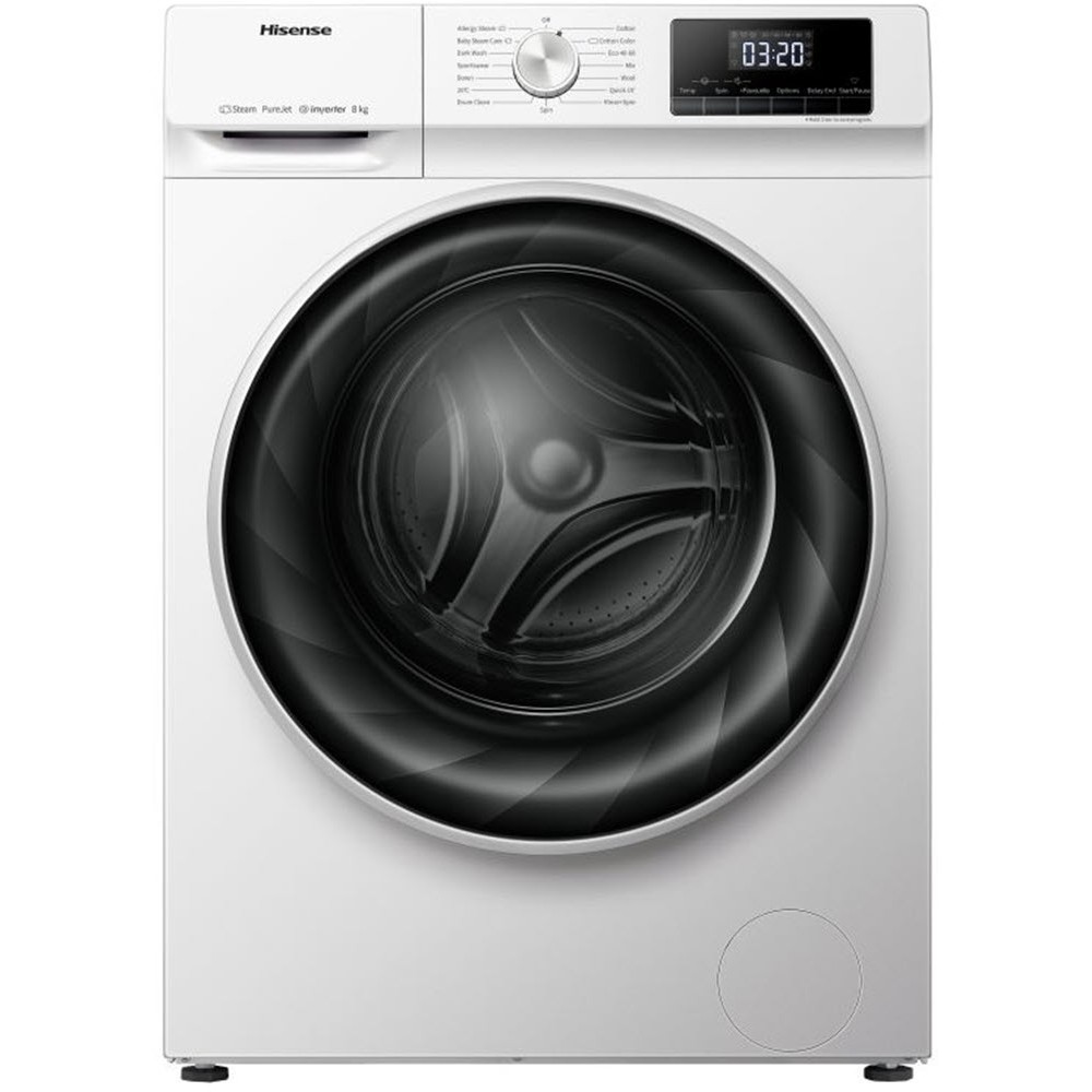 Lavadora HISENSE WFQY801418VJM