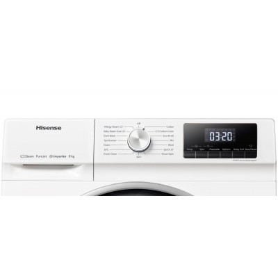 Lavadora HISENSE WFQY801418VJM