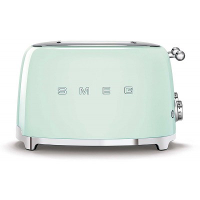 Tostador SMEG TSF03PGEU Verde