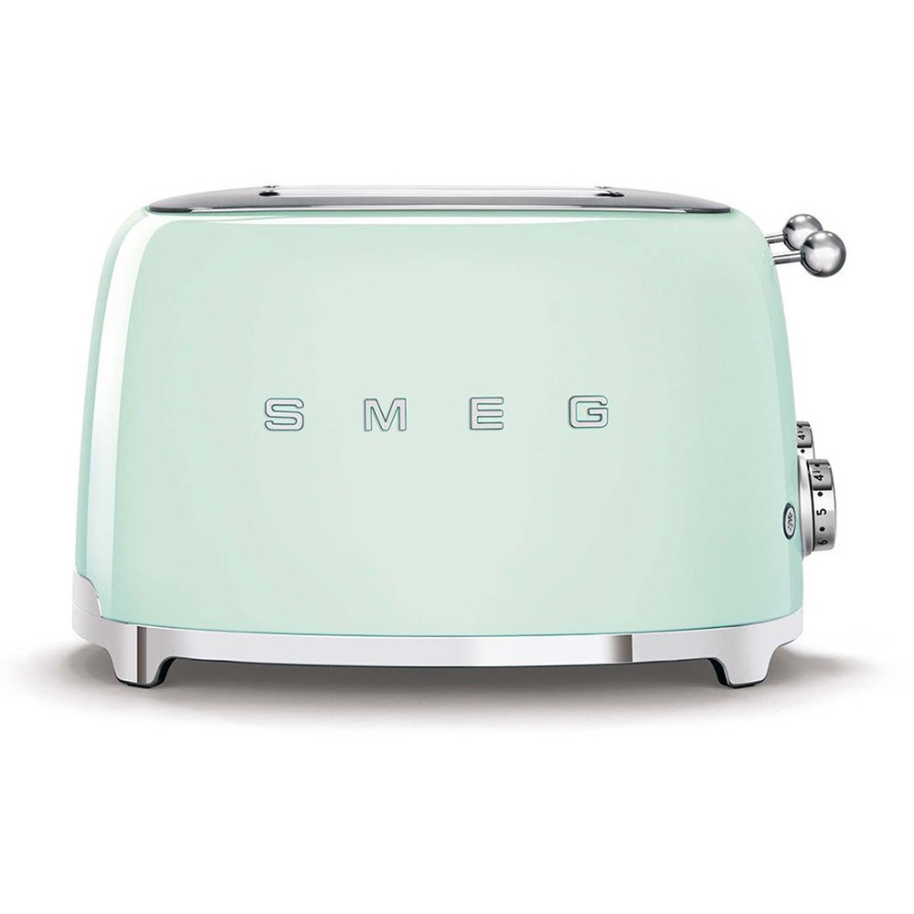 Tostador SMEG TSF03PGEU Verde