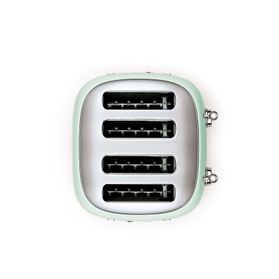 Tostador SMEG TSF03PGEU Verde