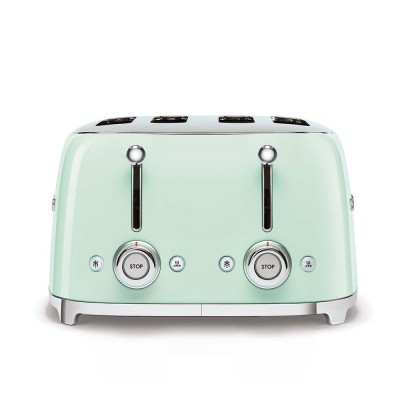 Tostador SMEG TSF03PGEU Verde